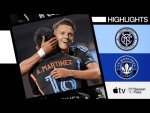 New York City FC vs. CF Montréal | Alonso Martínez Brace | Full Match Highlights | July 3, 2024