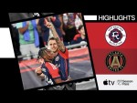 New England Revolution vs. Atlanta United | Full Match Highlights | July 3, 2024