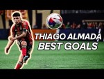 Thiago Almada to Botafogo | BEST Goals in MLS!