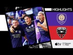 Orlando City vs. D.C. United | Full Match Highlights | July 6, 2024