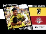 Columbus Crew vs. Toronto FC | Full Match Highlights | July 6, 2024