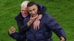 Deschamps: MbappÃ© has made enough history