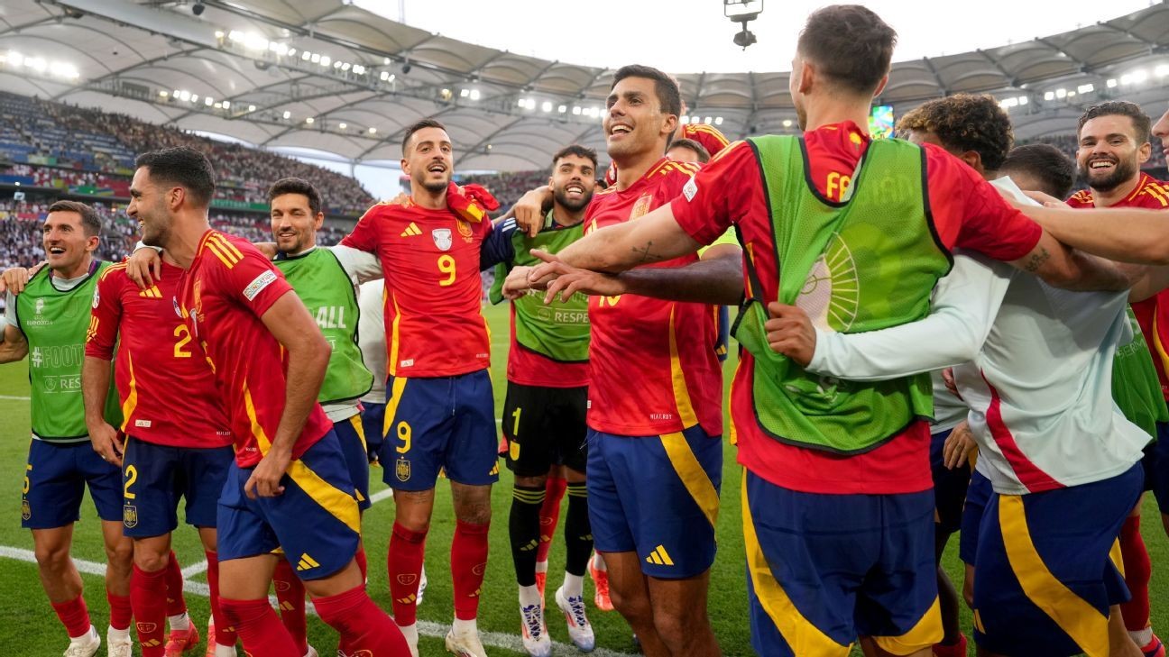 Spain vs. France at Euro 2024 is a battle for the soul of soccer