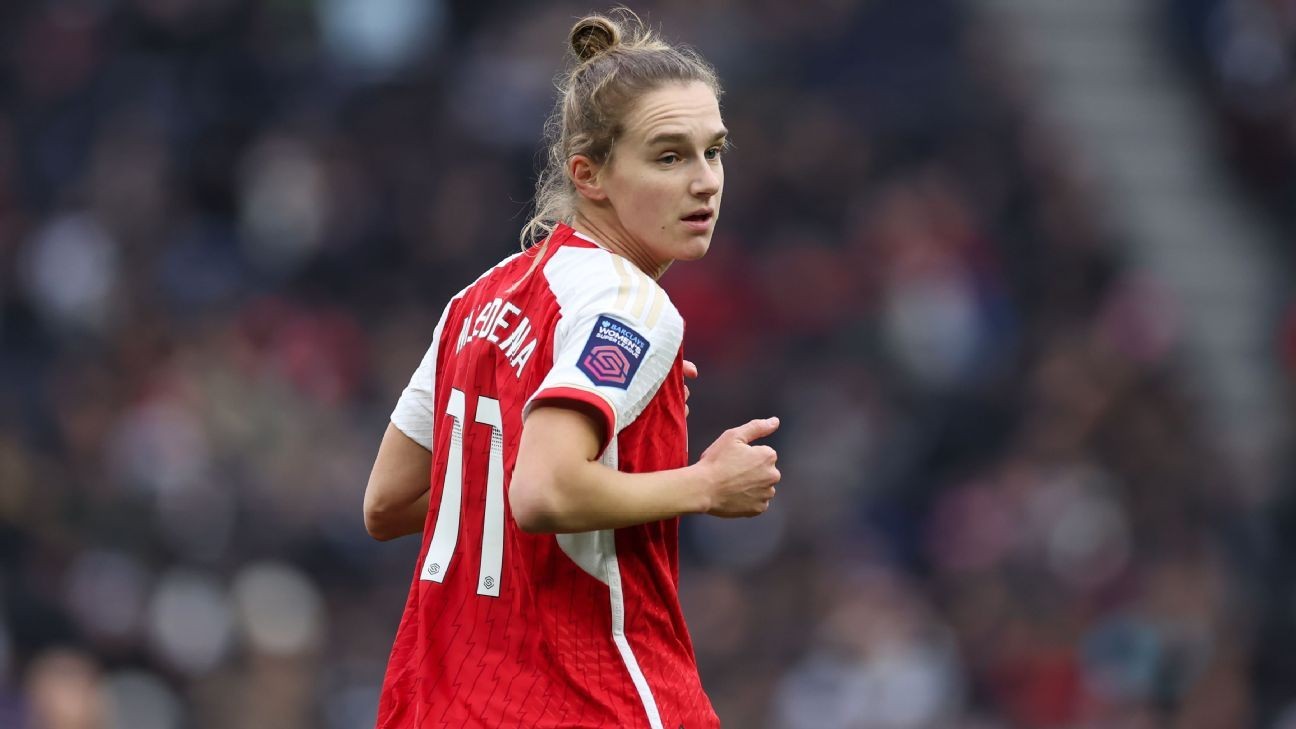 Miedema targets Ellen White's Man City legacy