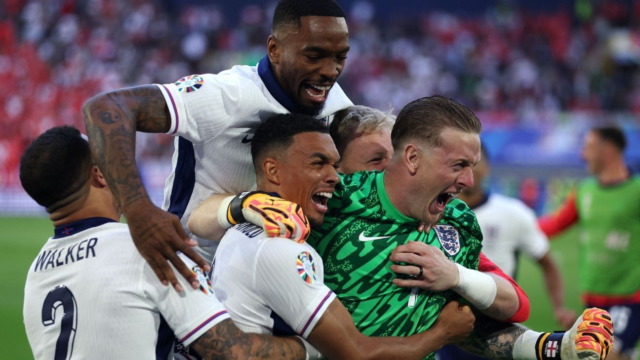 Euro 2024 semifinal: Netherlands vs. England live updates