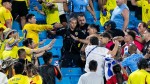 CONMEBOL investigating fight after Uruguay loss