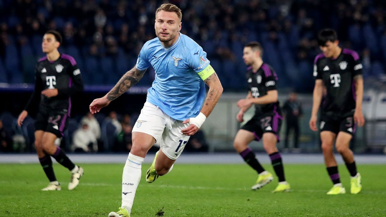 Ciro Immobile moves to Besiktas from Lazio