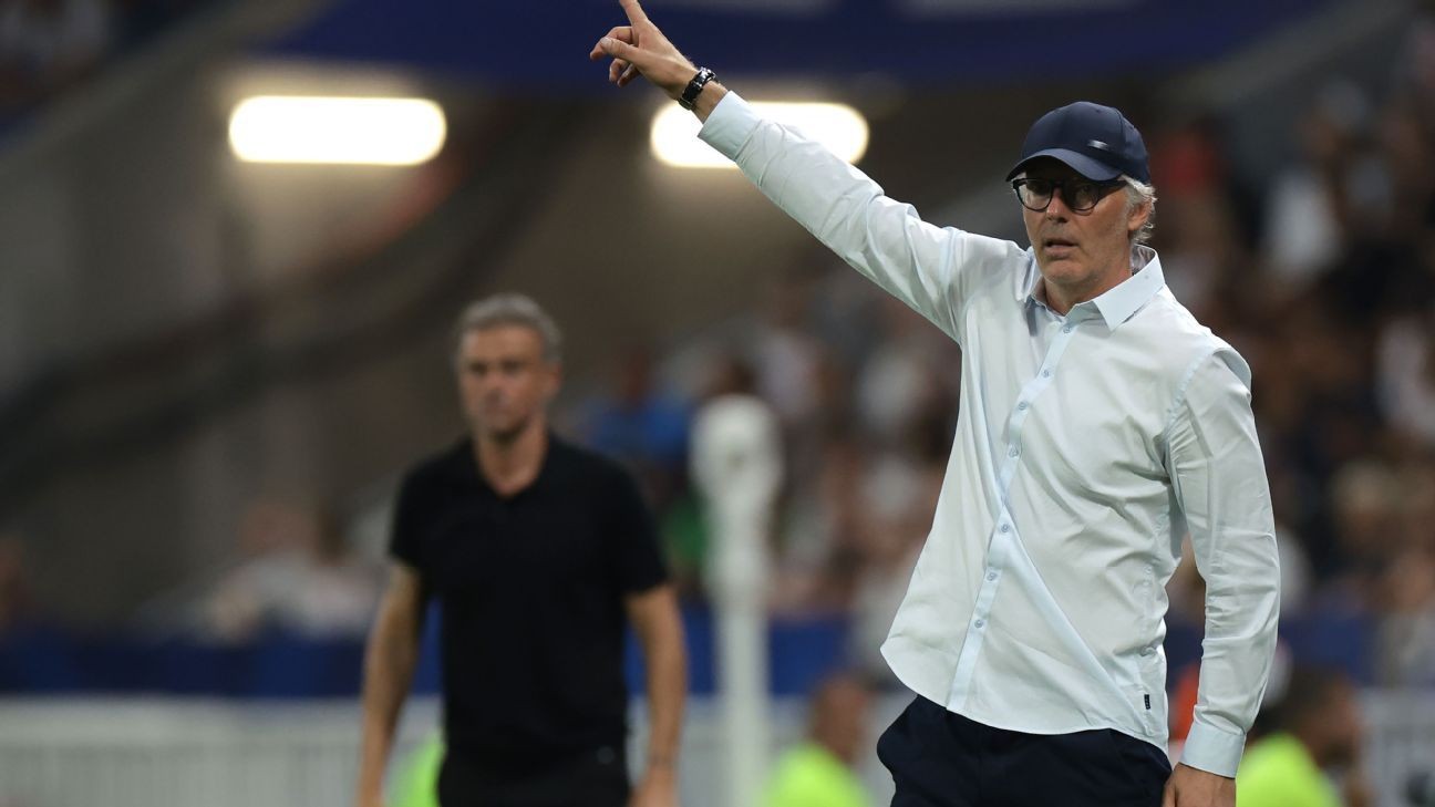 Laurent Blanc named new Al Ittihad manager