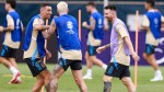 Messi hopes Di MarÃ­a retires with Copa final goal