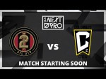 LIVE STREAM: MLS NEXT PRO: Atlanta United 2 vs Columbus Crew 2 | July 14, 2024