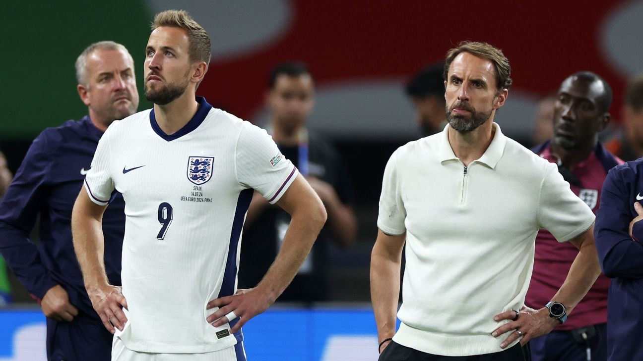 Southgate's blind loyalty to Kane proved England's undoing