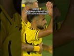 Diego Rossi class act after scoring a goal for @ColumbusCrew against his former team