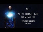 24/25 HOME KIT REVEAL! | The NEW Chelsea FC Home kit by Nike | #WeBurnBlue