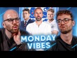 Who Should Replace Gareth Southgate? | Monday Vibes