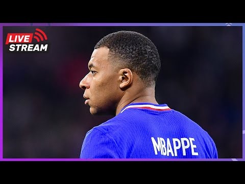 Presentación de Kylian Mbappé | Real Madrid