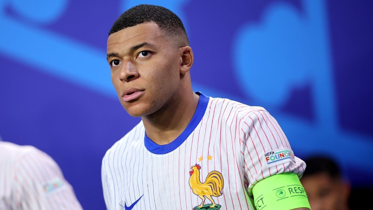 MbappÃ© has medical before Madrid presentation