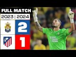 UD Las Palmas 2 - 1 Atlético de Madrid | PARTIDO COMPLETO | LALIGA EA SPORTS 2023/24