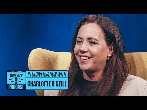 THEY'RE SO HUNGRY AND DETERMINED! | In conversation with Charlotte O'Neill