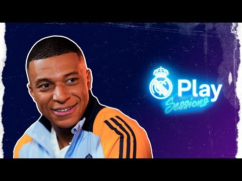 Kylian Mbappé: “It was a historic day for me” | RM Play Sessions