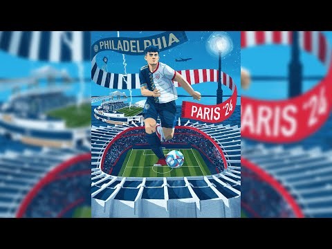 Jack McGlynn | 2024 Paris Olympics