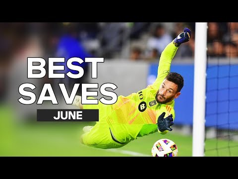 The BEST Saves of June 2024!