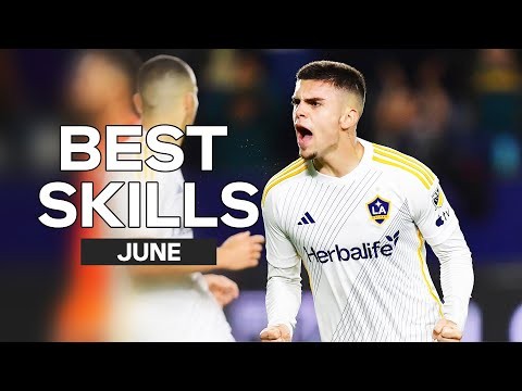 The BEST MLS Skills of June 2024!