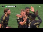 WATCH Mateusz Bogusz BANGER 13th GOAL of the Season for LAFC