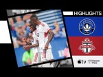 CF Montréal vs. Toronto FC | Full Match Highlights | July 20, 2024