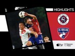 New England Revolution vs. FC Dallas | Full Match Highlights | July 20, 2024