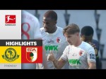 Bundesliga in South Africa | Young Africans SC vs. FC Augsburg | 1-2 Highlights
