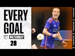 Every Goal of Matchday 28!