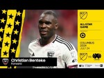 Best Christian Benteke Plays | 2024 MLS All-Star