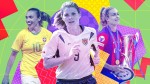 Ranking the top 25 women's soccer players of the 21st century