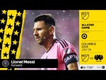 Best Lionel Messi Plays | 2024 MLS All-Star
