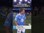 Riqui Puig RECORD-BREAKING MLS All-Star Passing Challenge