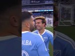 Jordi Alba x Riqui Puig take on the MLS All-Star Touch Challenge