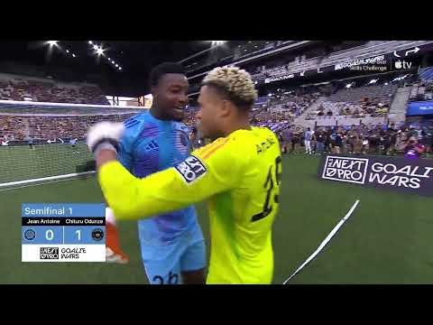 Goalie Wars HIGHLIGHTS | 2024 MLS All-Star Skills Challenge