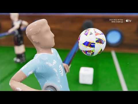 MLS All-Star TOUCH Challenge EXPLAINED