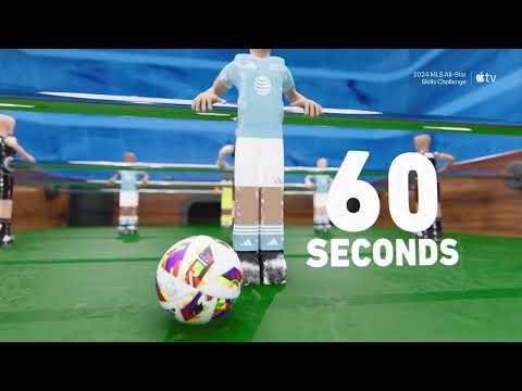 MLS All-Star SHOOTING Challenge EXPLAINED