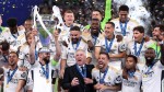 Real Madrid first club to take $1bn in revenue