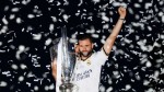 Nacho bids emotional farewell to Real Madrid