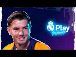Brahim: "We all share the same passion - madridismo" | RM Play Sessions