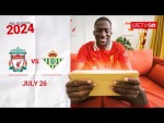 Matchday Live: Liverpool vs Real Betis | Build-up from Pittsburgh