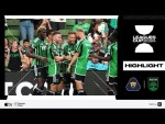 Pumas UNAM vs. Austin FC | Leagues Cup | Full Match Highlights | July 26, 2024
