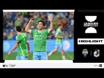 Seattle Sounders vs. Minnesota United | Leagues Cup | Full Match Highlights | July 26, 2024