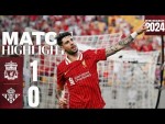 HIGHLIGHTS: Liverpool 1-0 Real Betis | Szoboszlai scores on Arne Slot's first game in USA