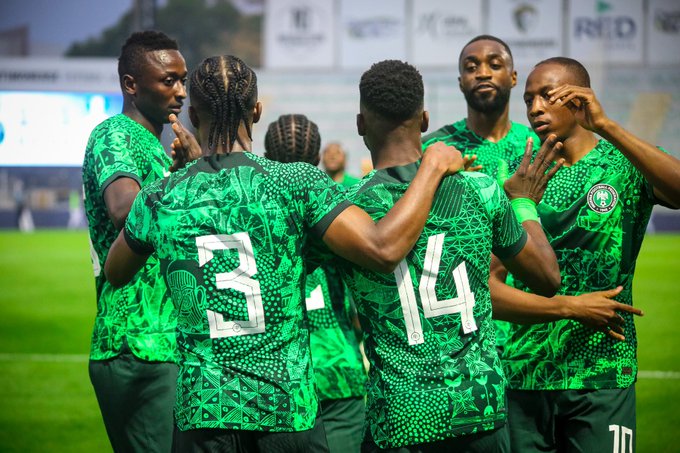 AFCON Qualifiers: Super Eagles to open camp on the first day of September