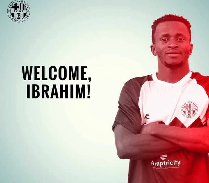 Sunshine Stars top scorer joins FC West Armenia