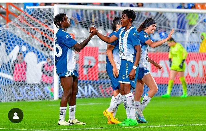 Ihezuo, Ohale shine in Pachuca's victory against Atlas Femenil FC