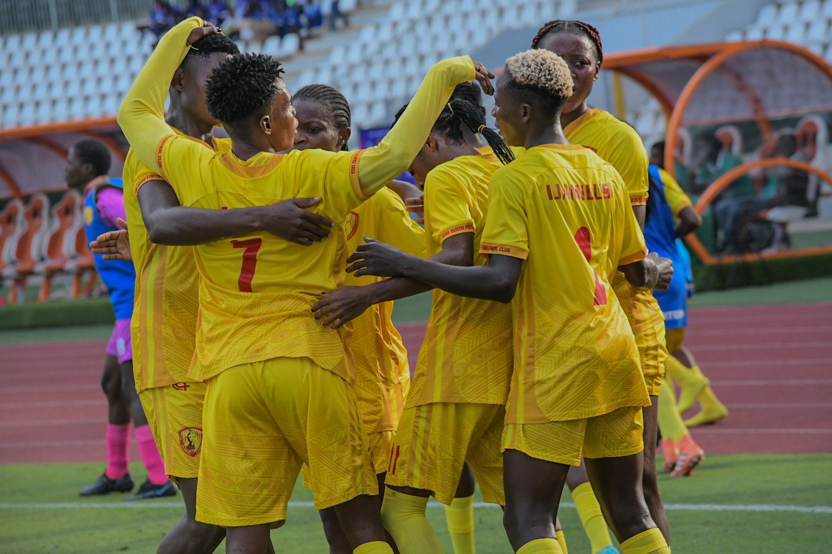 WAFU-B WCL: Edo Queens ease pass Ainonvi FC to emerge champions